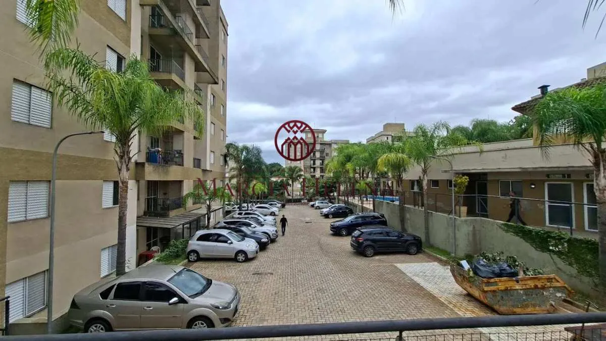 Imagem Apartamento à venda, no Eco Villa Tipuana em Campinas, Parque Fazendinha, com 2 quartos, 60m2