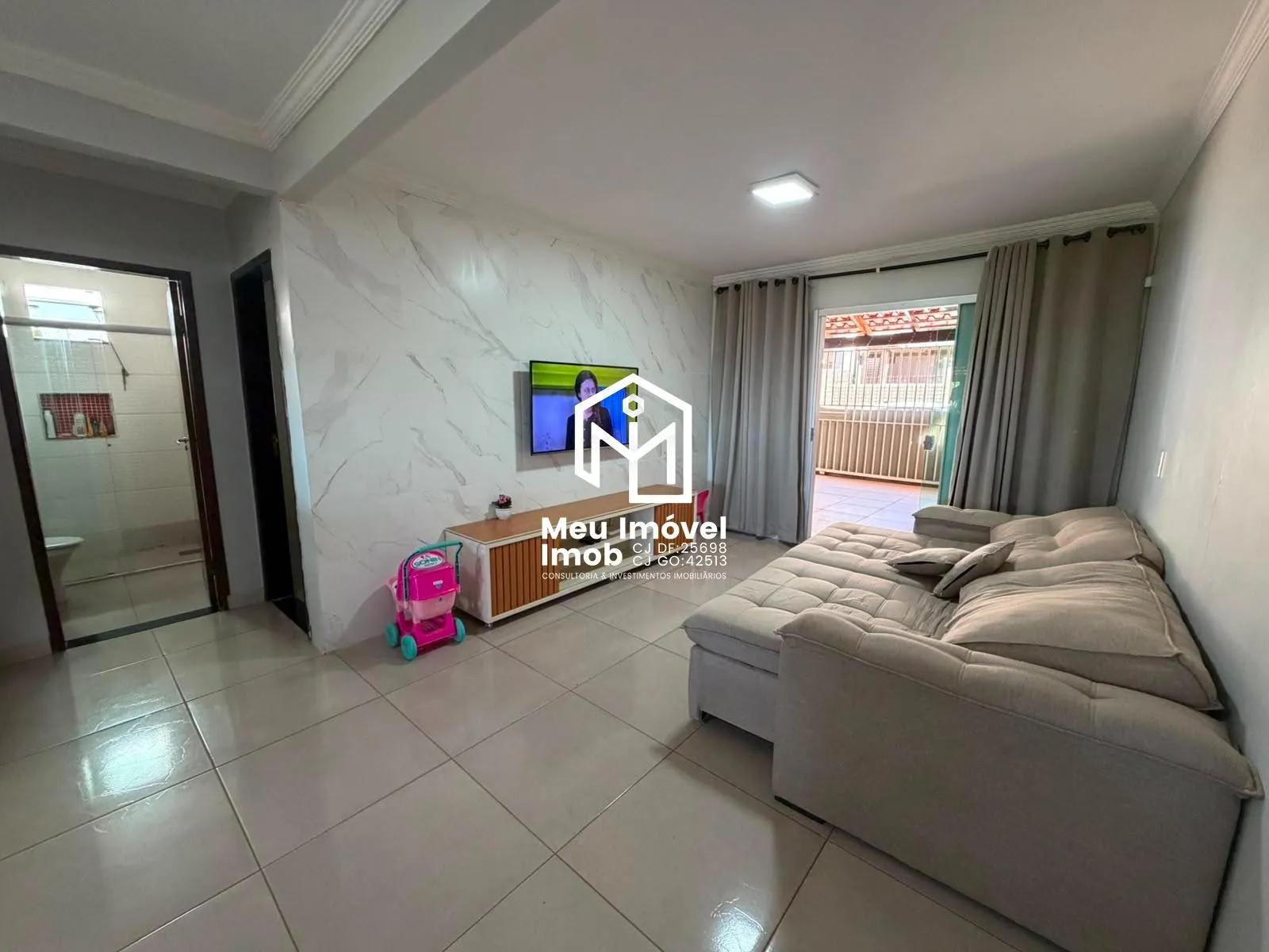 Imagem Condomínio Park Bela Vista Casa 2 Quartos 2 Vagas 60m² SHA