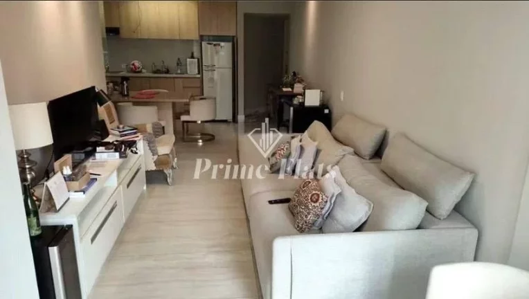 Foto do imóvel Flat disponível para venda no Ciragan, com 77m², 2 dormitórios e 1 vaga de garagem em Alameda Ministro Rocha Azevedo