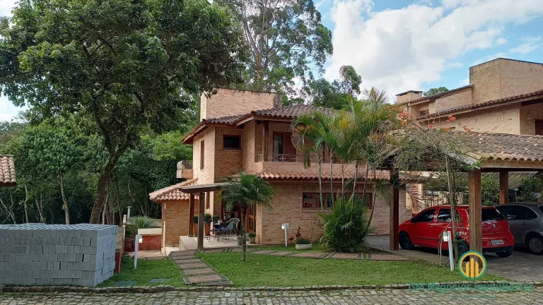 Imagem Cond. Villagio Toscano Granja Viana - 3sts. e 2 escritórios - Ch dos Lagos