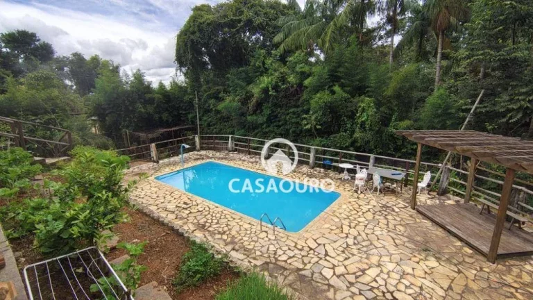 Imagem Casa à venda, 250 m² por R$ 1.650.000,00 - Jardins de Petrópolis - Nova Lima/MG