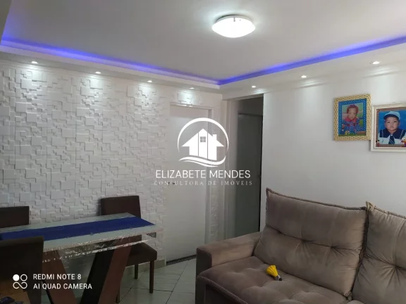 Imagem Apartamento à venda, JARDIM VARAN, SUZANO - SP