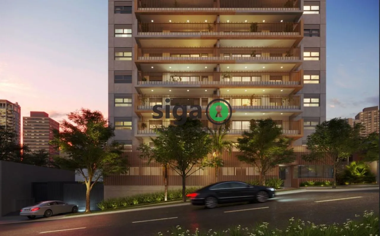 Foto do imóvel Apartamento à venda 2 Quartos, 1 Vaga, 74m², Saúde-SP