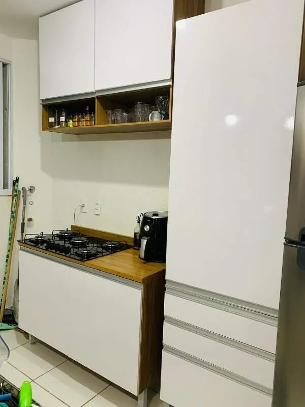 Imagem DECORADO+VAGA DE GARAGEM+BEM LOCALIZADO+PISCINA+ESPAÇO GOURMET