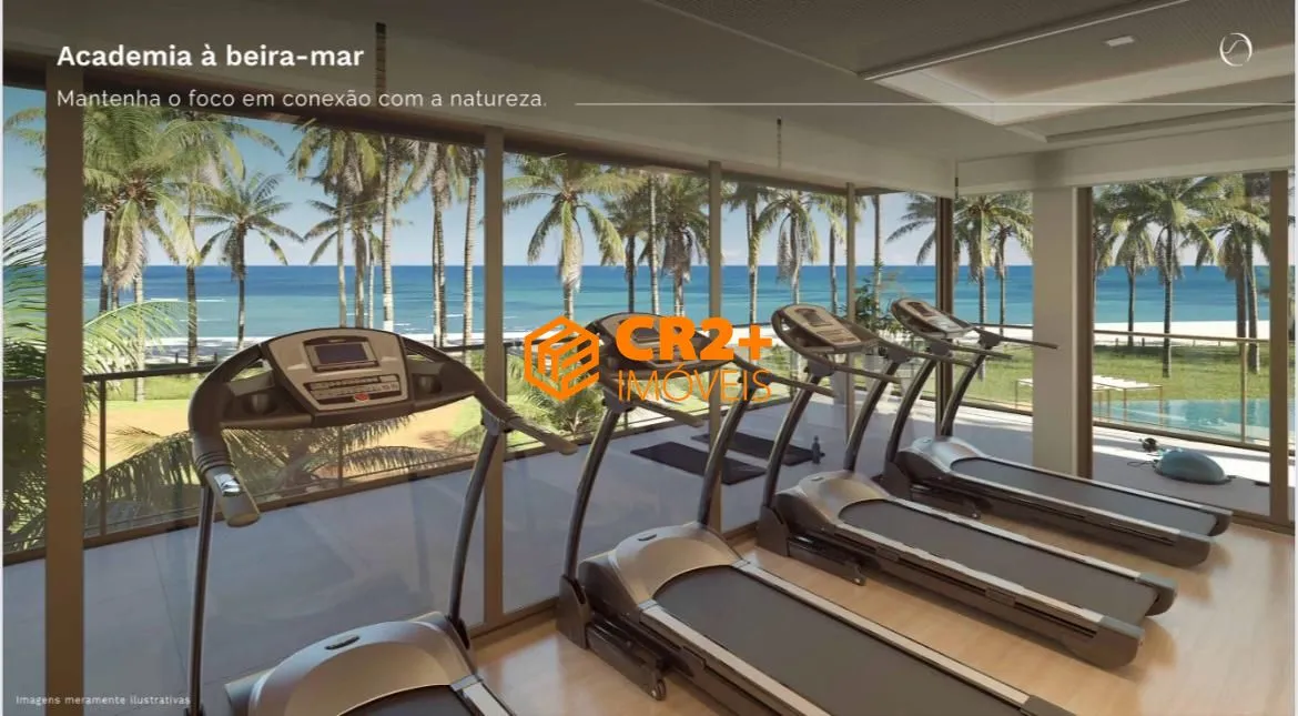 Imagem ROOFTOP EXCLUSIVO À BEIRA-MAR DA PRAIA DOS CARNEIROS - 218²m
