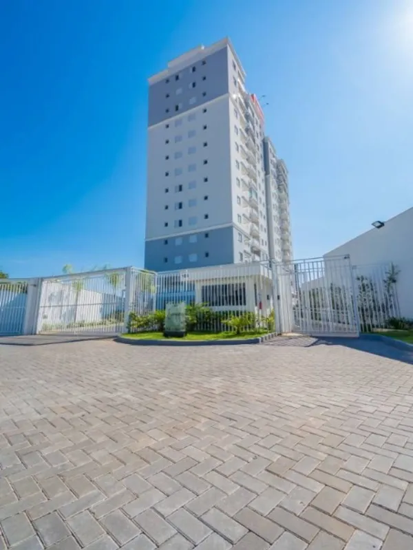 Imagem Apartamento à venda em Santo André-SP, Parque das Nações: 2 quartos, 1 banheiro, 1 vaga, 50m² - Condomínio Sonata Mbigucci.
