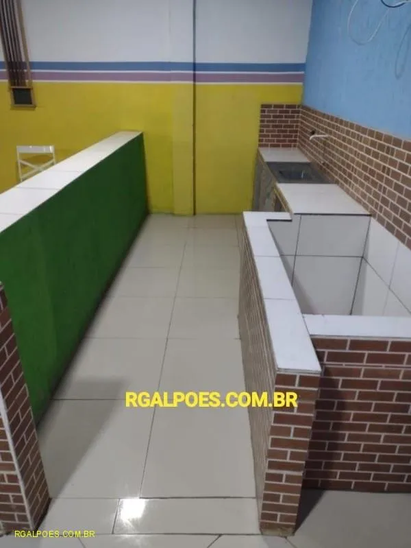 Imagem Galpão para Venda em RIO DE JANEIRO, Padre Miguel, 1 banheiro