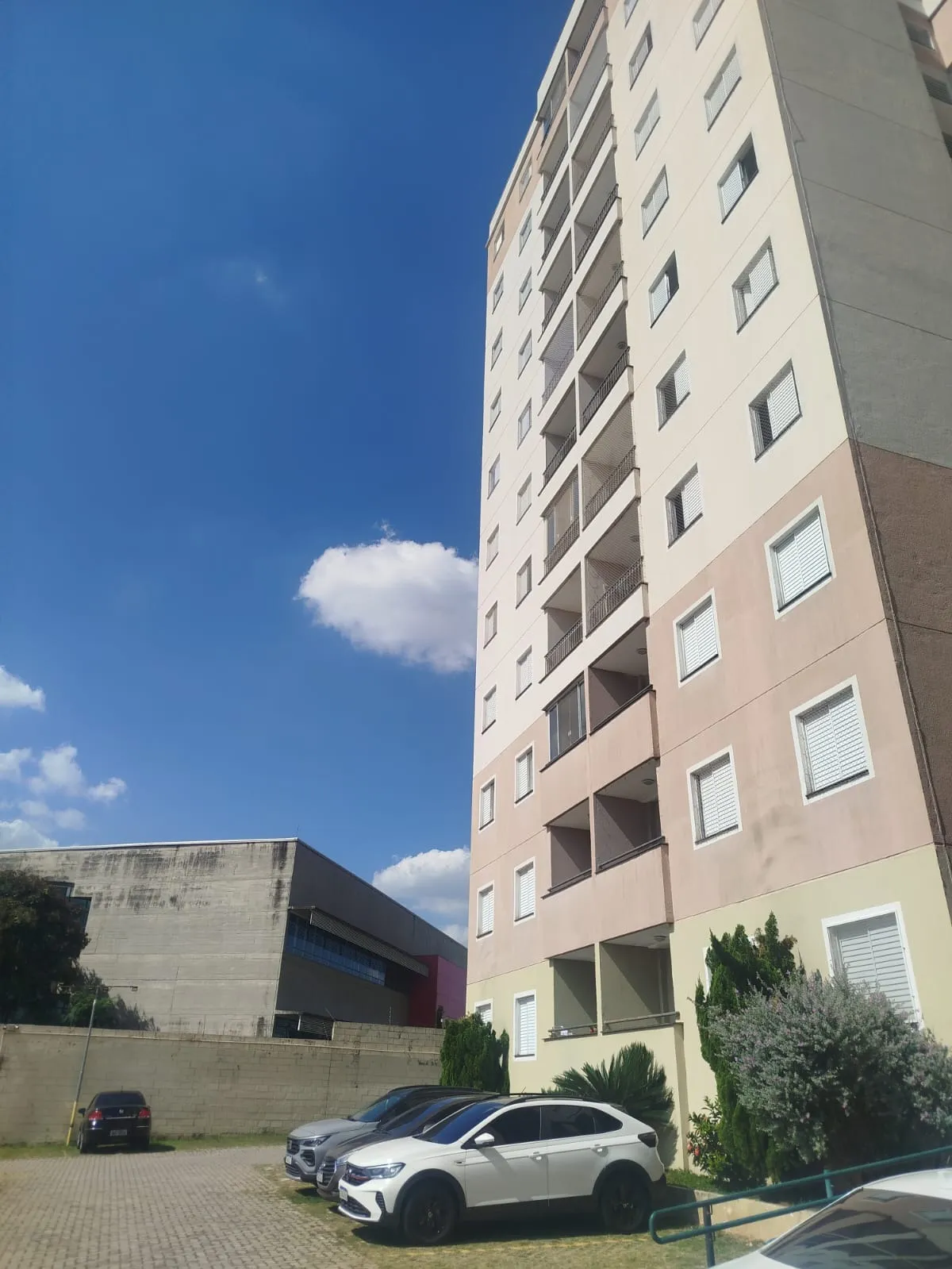 Imagem Apartamento no Condomínio Residencial Villa Sunset Campolim - Sorocaba