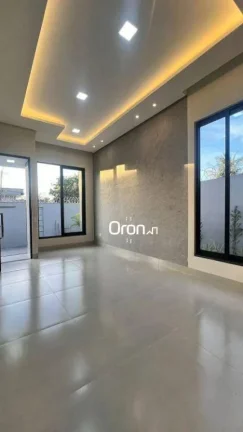 Imagem Casa à venda, 146 m² por R$ 950.000,00 - Residencial Havaí - Goiânia/GO