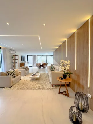 Imagem Casa de Condomínio em Alphaville - Barueri