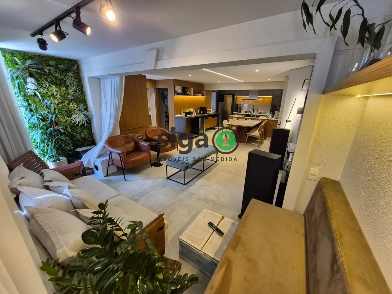 Imagem Apartamento a venda na Chácara Santo Antônio com 3 quartos
