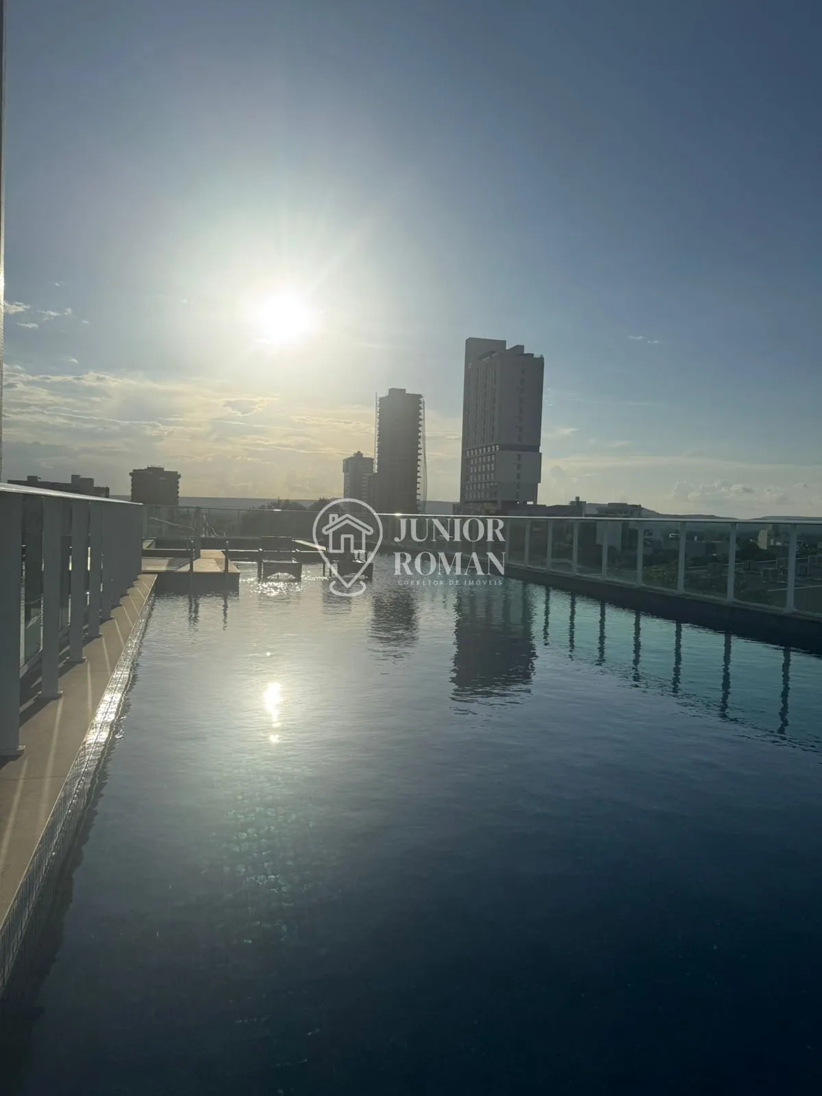 Imagem APTO ALTO PADRÃO COM 3 DORM NO EDIFÍCIO SANTORINI LAZER COMPLETO - BAIRRO RENATO GONÇALVES BARREIRAS/BA