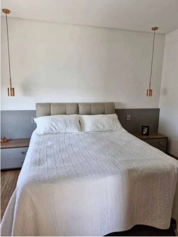 Imagem Apartamento moderno com 167m² Parque Campolim