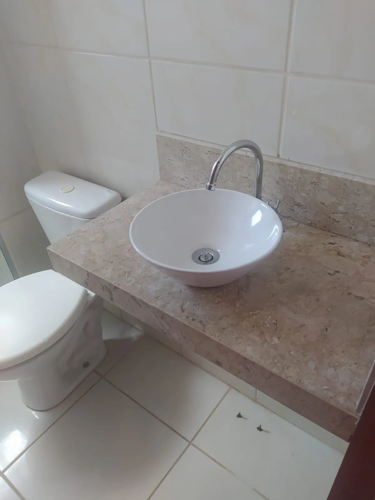 Imagem Apartamento térreo 2 quartos Residencial Village Tropical