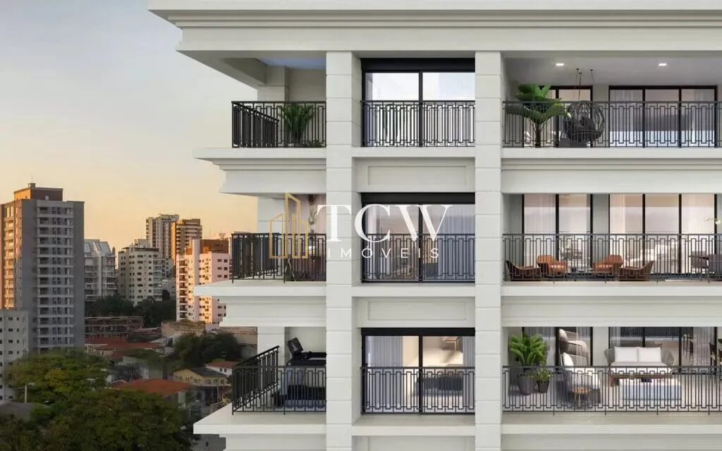 Imagem Vila Mariana - Apartamento Alto Padrão 210m2