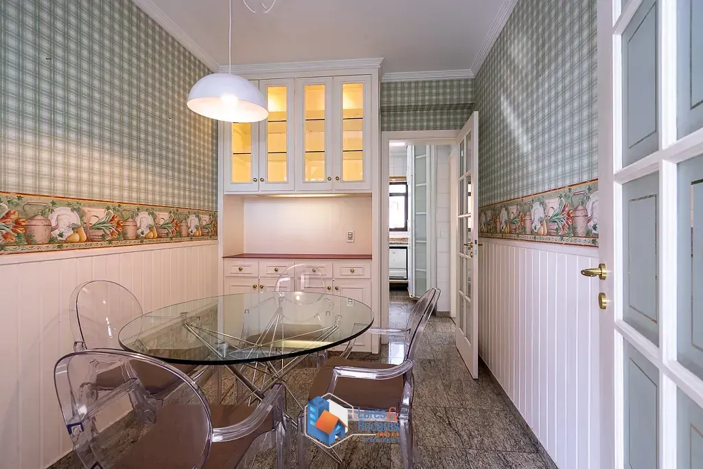 Imagem Apartamento para venda em Panamby com 3 quartos, sendo 2 suítes, 164m²