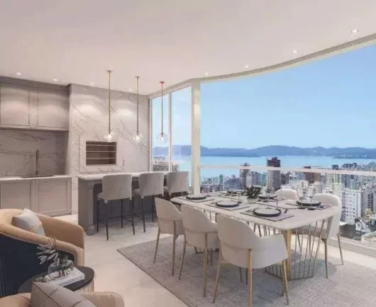 Imagem Ametista Residence - Apartamento à venda no bairro Meia Praia - Itapema/SC
