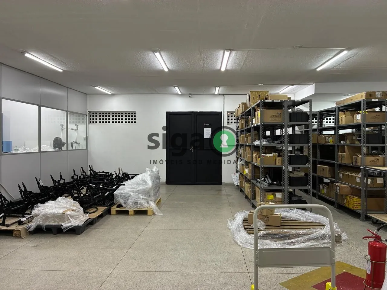 Imagem Prédio Comercial à Venda na Chácara Santo Antônio | 1.080 m² | 12 Vagas