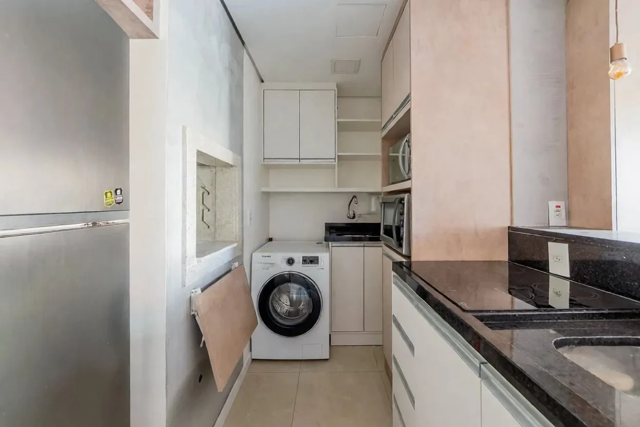 Imagem Loft com 39m², 1 vaga no bairro Auxiliadora em Porto Alegre
