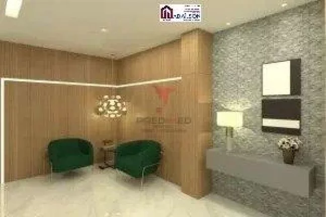 Imagem Unic Residence, Um apto prática e revigorante com uma linda Vista Mar