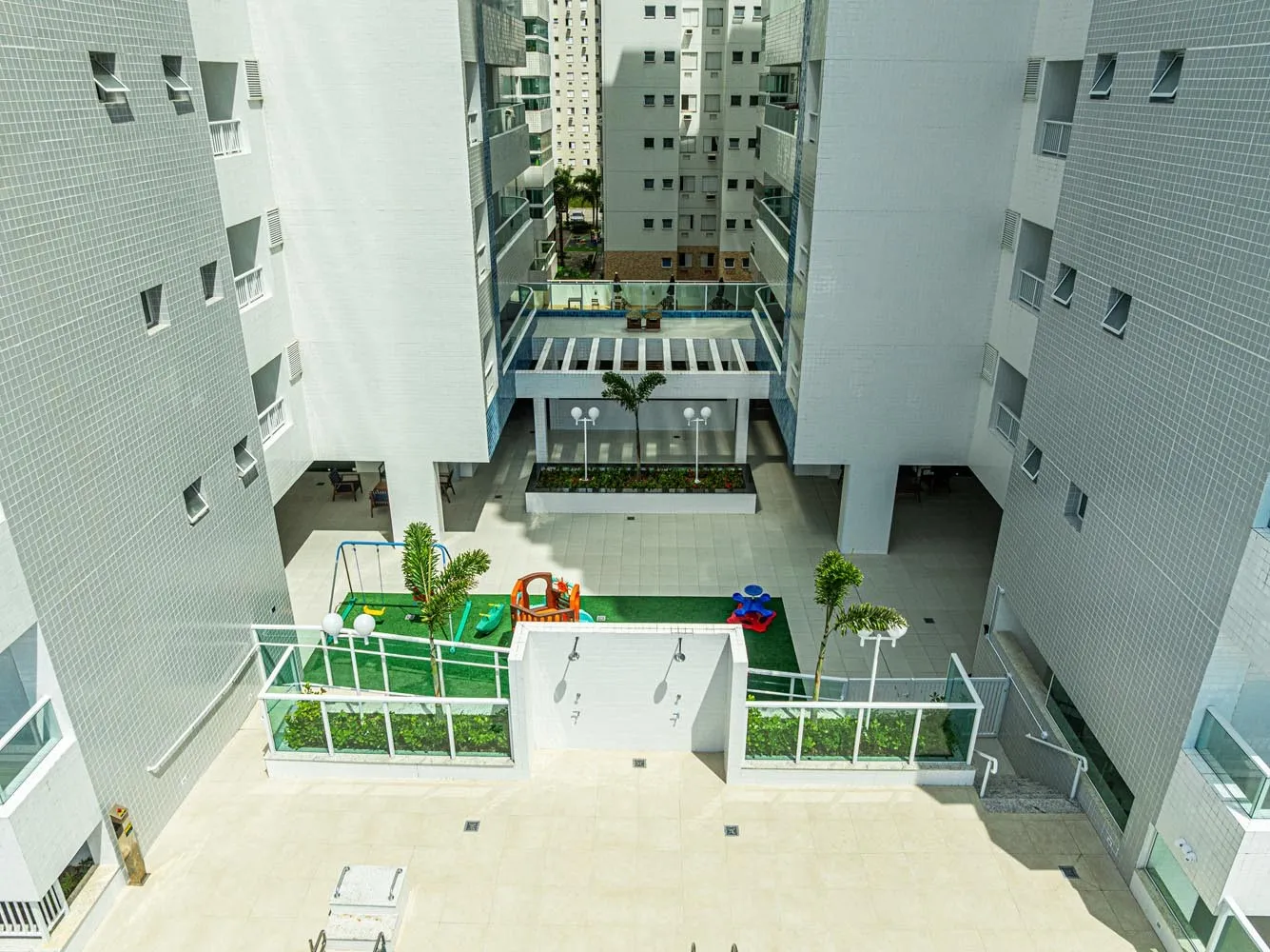 Imagem Apartamento para Venda em Praia Grande, Ocian, 2 dormitórios, 1 suíte, 1 banheiro, 1 vaga