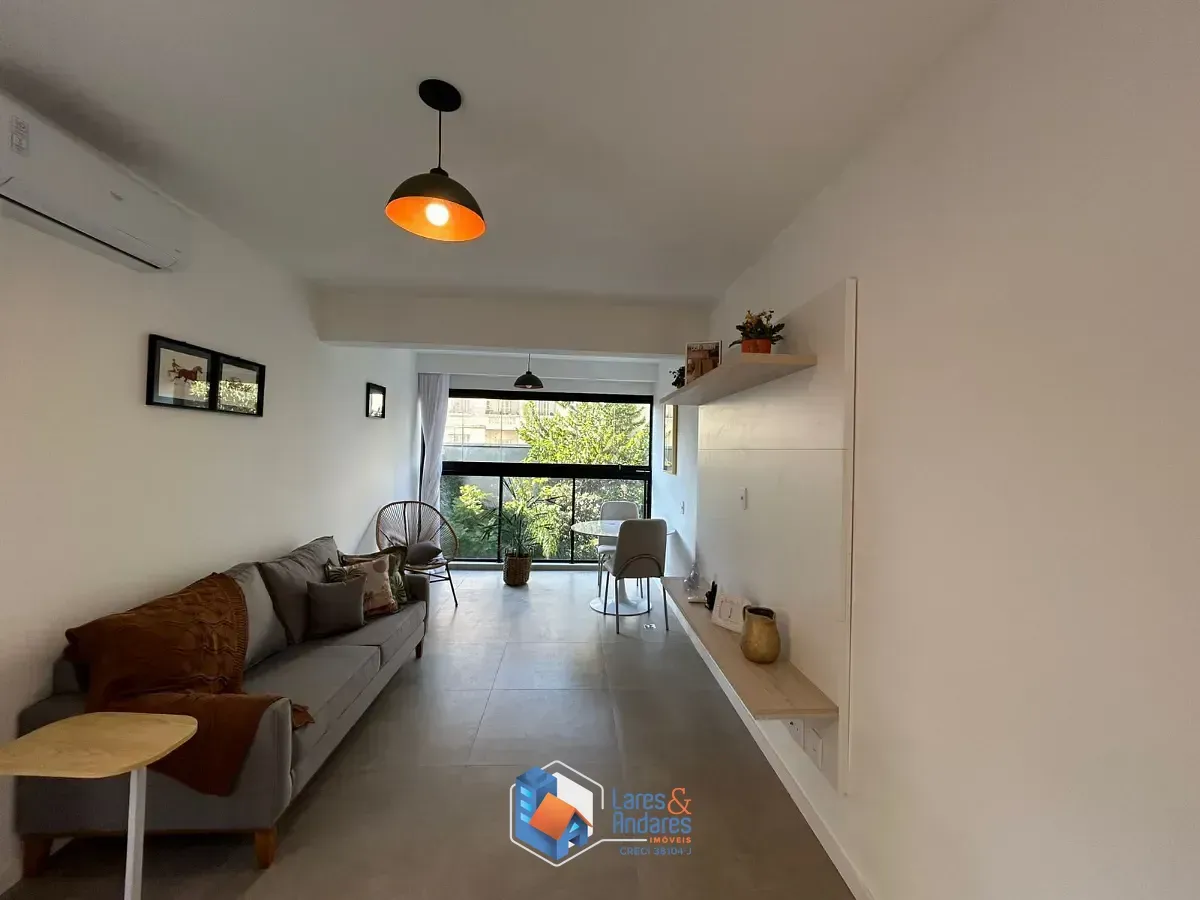 Foto do imóvel Apartamento garden para venda em Pompeia com 1 quarto, 67m² em Avenida Pompéia