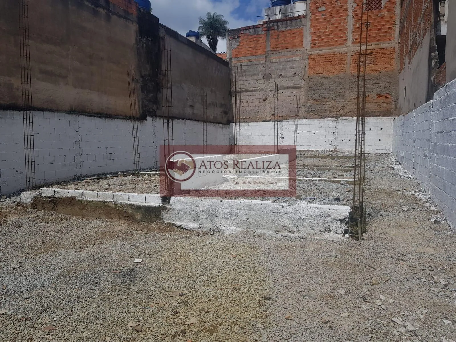 Imagem Venda de Terreno em Jardim Herplin, São Paulo - R$200.000