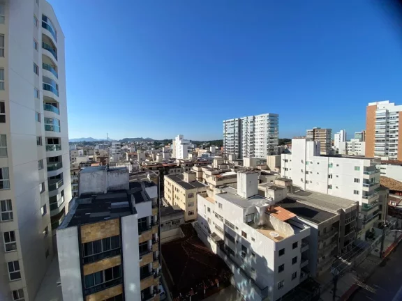 Imagem Prédio de frente para o mar 3 quartos sendo uma suíte com vista para o mar da Praia do Morro