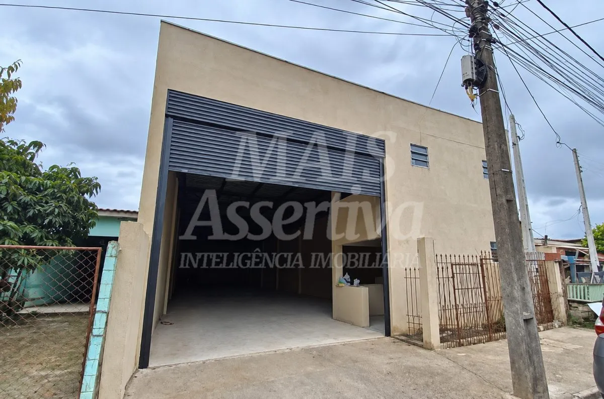 Foto do imóvel Prédio comercial para locação de 290m² - Santos Dumont em São Leopoldo