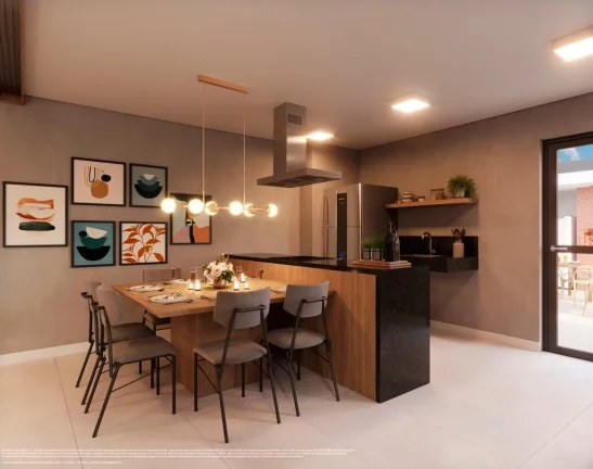 Imagem APARTAMENTO RESIDENCIAL em São Paulo - SP, Campo Belo