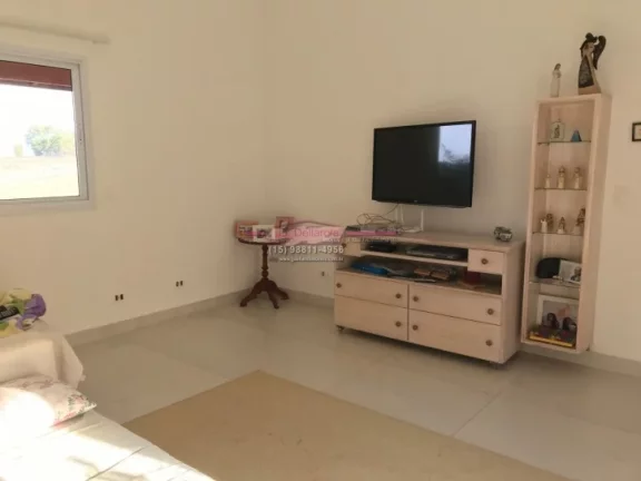 Imagem Chácara a venda no condomínio Nova Colina Boituva, interior de São Paulo