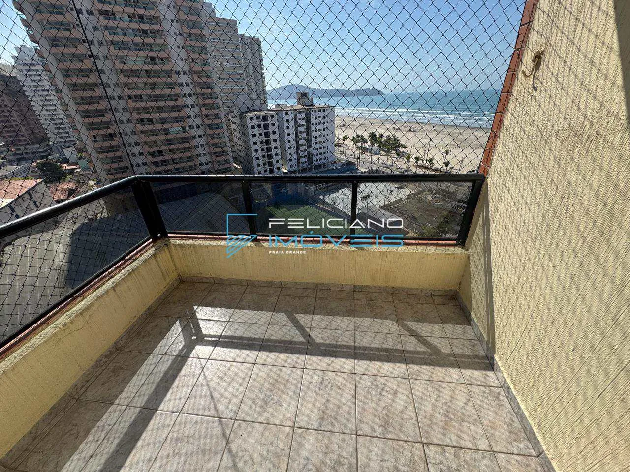 Imagem Apartamento com 2 quartos, Aviação, Praia Grande - R$ 350 mil, Cod: 6680