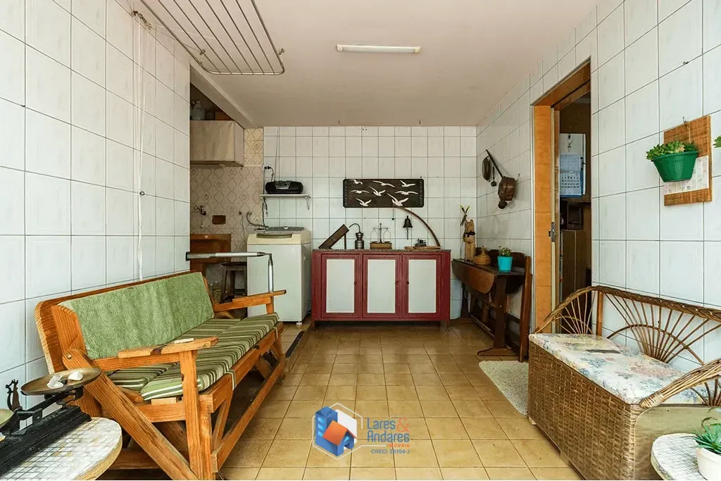 Imagem Casa à venda 3 Quartos 1 Suite 2 Vagas 100M² Moema São Paulo - SP