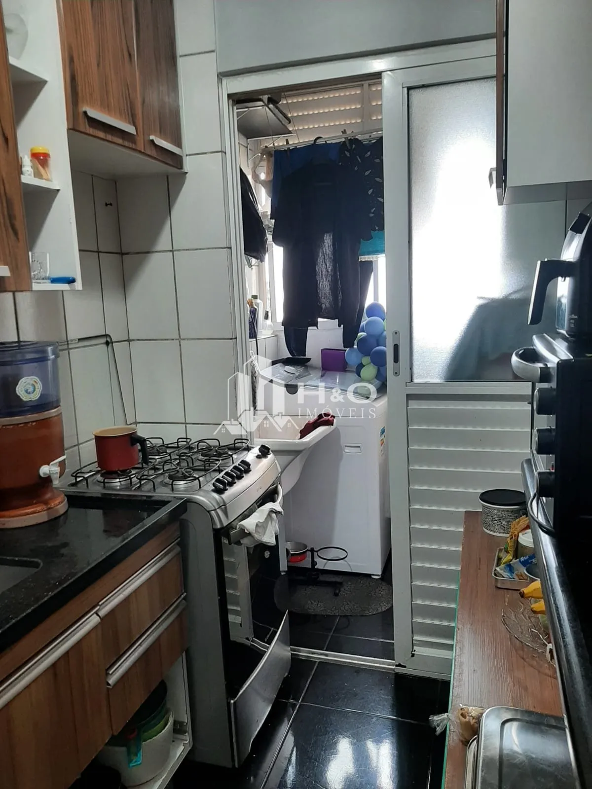 Imagem Apartamento 2 Dormitórios com Planejados e Sacada à Venda na Cidad Líder