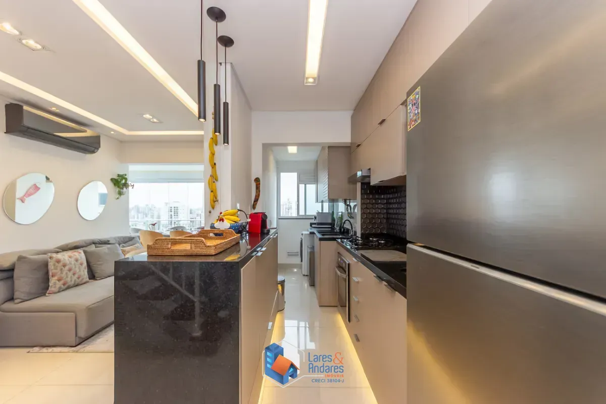 Imagem Cobertura para venda em Chácara Inglesa com 2 quartos, sendo 1 suíte, 118m²