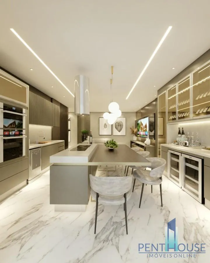 Imagem Apartamento Zona Central para Venda em Balneário Camboriú, CENTRO, 3 dormitórios, 2 suítes, 3 banheiros, 2 vagas
