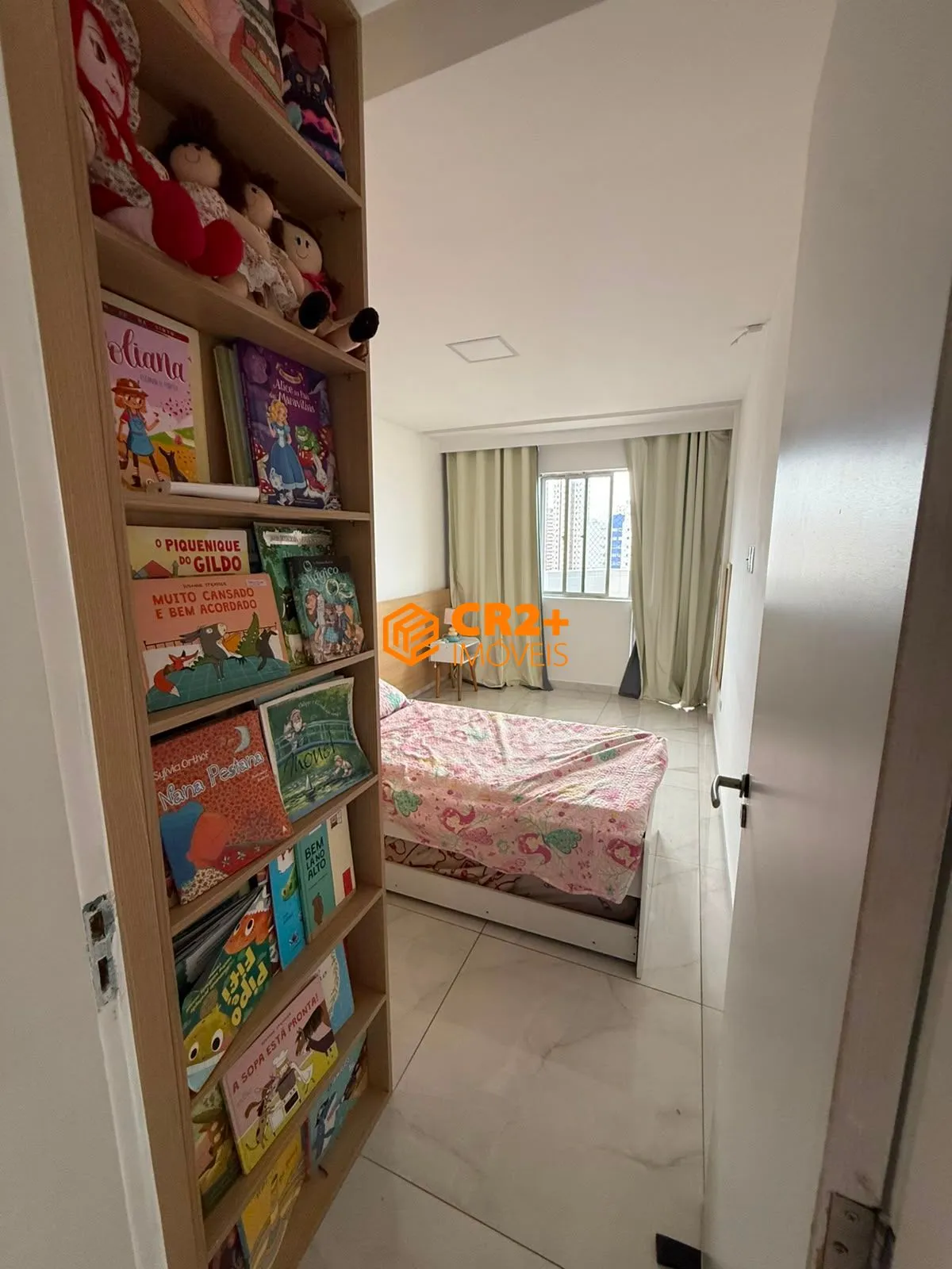 Imagem Apartamento á Venda 125m² com 3 Quartos 1 Suíte em Boaviagem.
