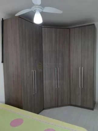Imagem Apartamento Alto Padrão à Venda no Condomínio Life Park Alphaville R$ 535Mil