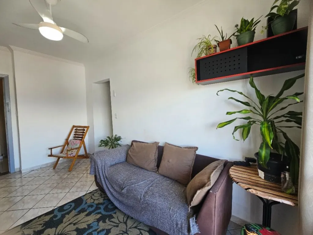 Imagem APARTAMENTO COM 47,00 m² - OCIAN - PRAIA GRANDE SP