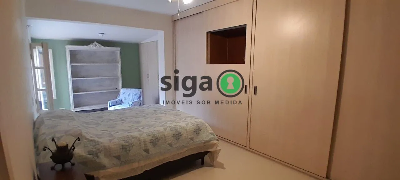 Imagem Garden Exclusivo com Amplo Espaço e Conforto no Coração do Itaim ?