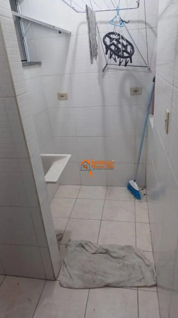 Imagem Apartamento com 2 dormitórios à venda, 54 m² por R$ 215.000,00 - Cidade Kemel - São Paulo/SP