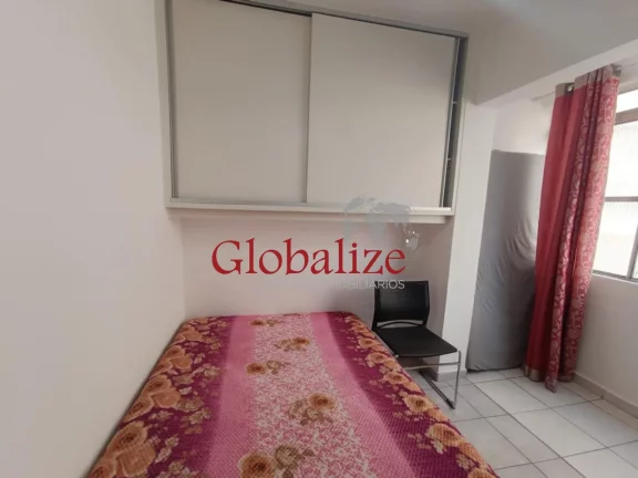 Imagem Apartamento em Santos na Ponta da Praia com 2 dormitórios e uma vaga de garagem coletiva à venda R$ 330.000,00