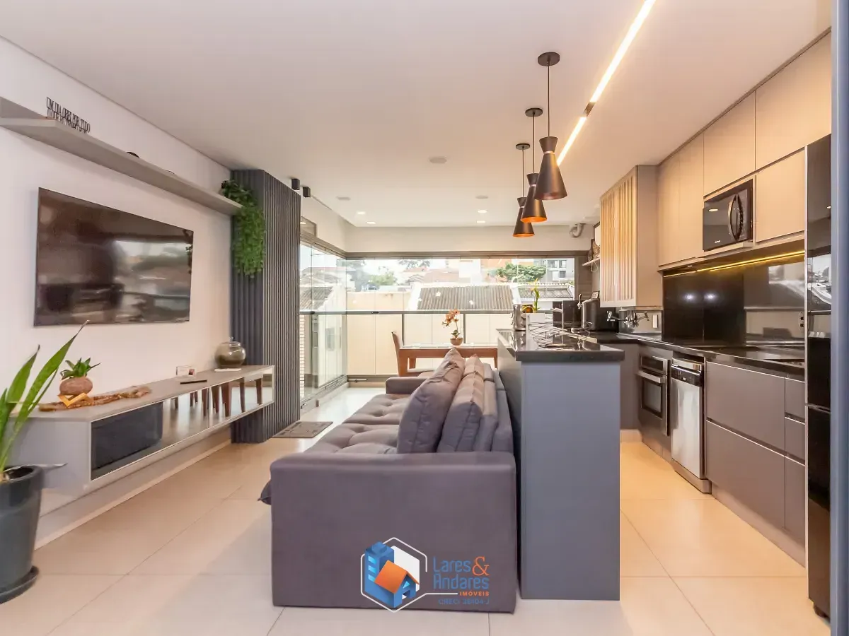 Imagem Apartamento para venda em Ipiranga com 2 quartos, sendo 1 suíte, 72m²