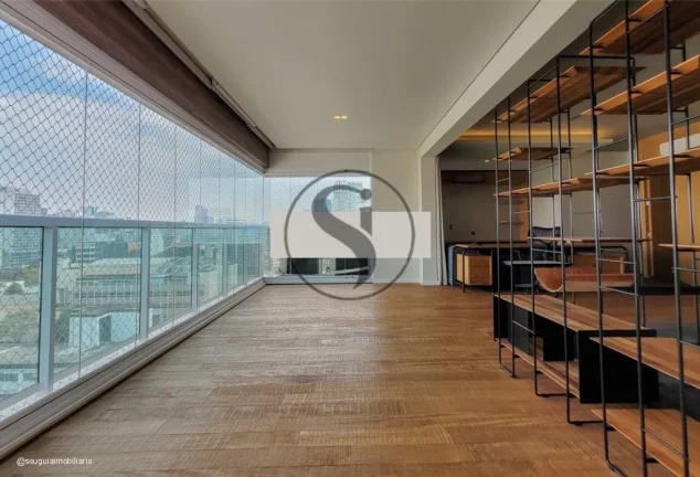 Imagem APARTAMENTO RESIDENCIAL em SÃO PAULO - SP, PINHEIROS