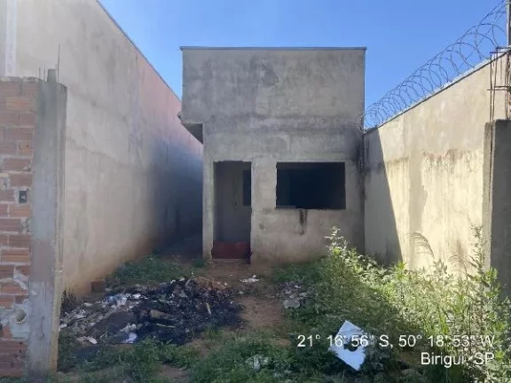 Foto do imóvel Oportunidade Única em BIRIGUI - SP | Tipo: Terreno | Negociação: Leilão | Situação: Imóvel em RUA ERNESTO TEIXEIRA DA SILVA