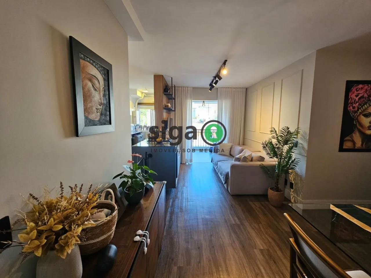 Imagem Apartamento a venda no Tatuape 2 dormitorios