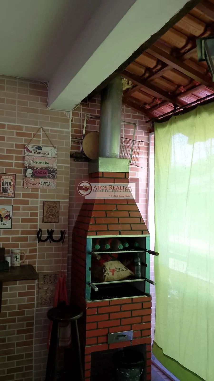 Imagem Sobrado à Venda em Chácara das Corujas SP - 2 Dorms, 1 Suíte