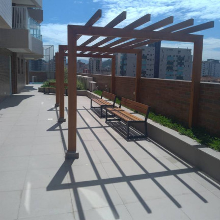 Imagem Studio com 1 Quarto à Venda, 43 m² em Campo Grande - Santos