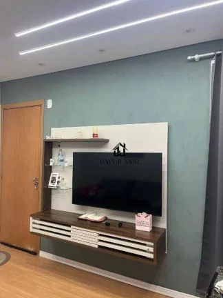 Imagem Apartamento com 2 dormitórios à venda, 50 m² por R$ 230.000,00 - Central Parque Sorocaba - Sorocaba/SP