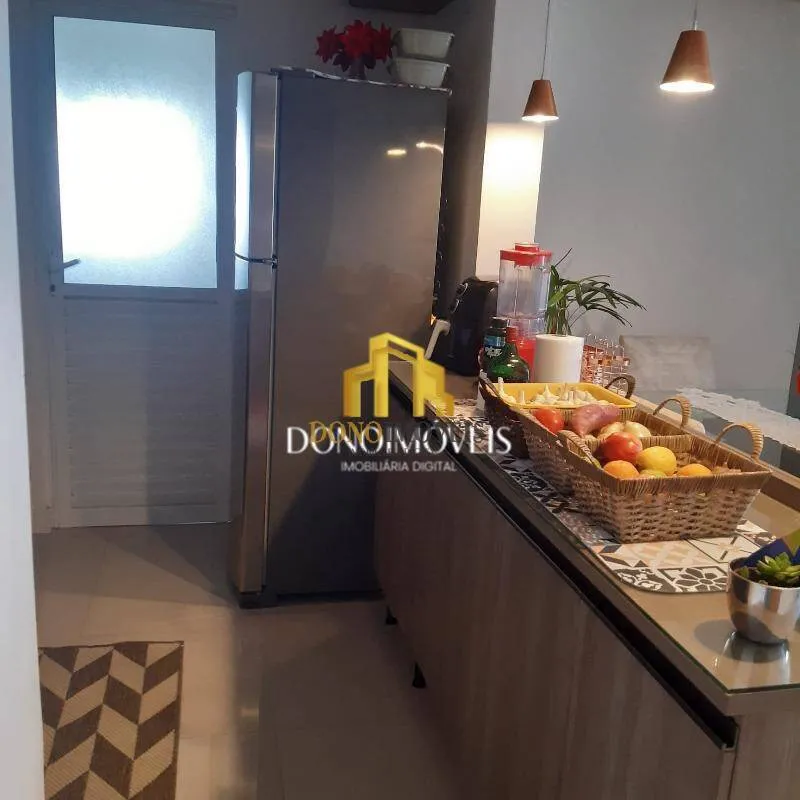 Imagem Apto 91m andar alto Cond Ânima Clube Vila Lusitânia SBC
